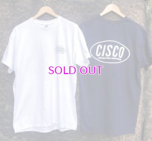 画像1: CISCO RECORDS LOGO Tee