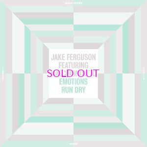 画像1: Jake Ferguson Featuring Malcom Catto – Emotions Run Dry "LP"