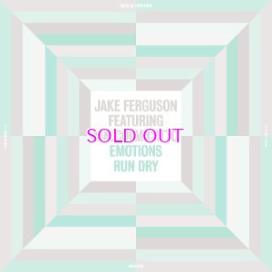 画像1: Jake Ferguson Featuring Malcom Catto – Emotions Run Dry "LP"