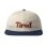 画像1: TIRED / TWO TONE LOGO CAP (1)