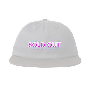 画像1: TIRED / TWO TONE LOGO CAP