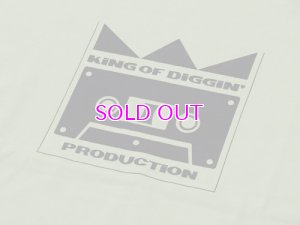 画像2: MURO×STILL DIGGIN' "PHAT TAPE" TEE 