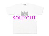 MURO×STILL DIGGIN' "PHAT TAPE" TEE 