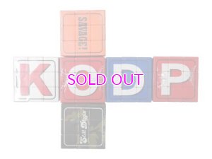 画像3: MURO×STILL DIGGIN' "K.D.P. CUBE 70mm" Enlarged Version 