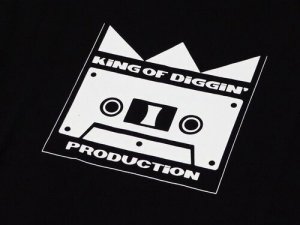 画像2: MURO×STILL DIGGIN' "PHAT TAPE" TEE 