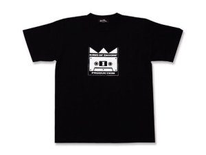 画像1: MURO×STILL DIGGIN' "PHAT TAPE" TEE 