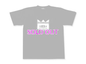 画像1: MURO×STILL DIGGIN' "PHAT TAPE" TEE 