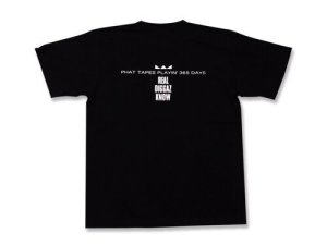 画像4: MURO×STILL DIGGIN' "PHAT TAPE" TEE 