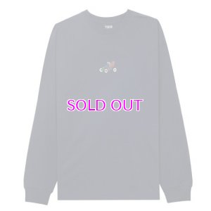 画像1: TIRED / SEMI TIRED LS TEE