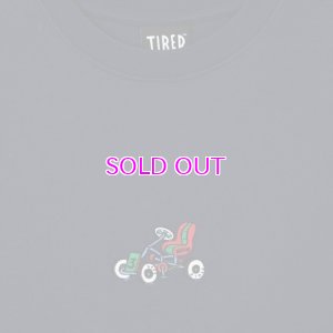 画像3: TIRED / SEMI TIRED LS TEE