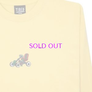 画像2: TIRED / SEMI TIRED LS TEE
