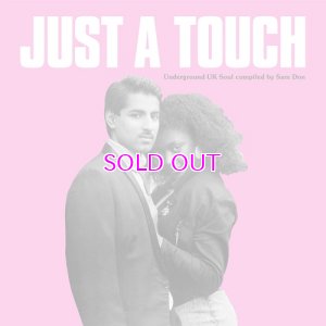 画像1: V.A./ JUST A TOUCH "2LP"
