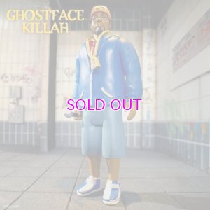 画像4: Ghostface Killah (Ironman) / Ghostface Killah ReAction Figures Wave 1