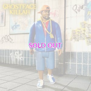 画像5: Ghostface Killah (Ironman) / Ghostface Killah ReAction Figures Wave 1