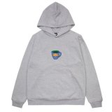 TIRED / TIRED'S HOODIE (ORGANIC COTTON)