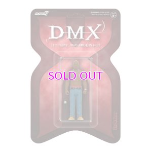 画像1: DMX REACTION FIGURES WAVE 01 - DMX (IT'S DARK AND HELL IS HOT)