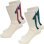 画像3: LIXTICK ARROW SOCKS 2PACK (3)