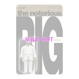 画像1: THE NOTORIOUS B.I.G. / NOTORIOUS B.I.G. REACTION WAVE 3 - BIGGIE IN SUIT