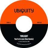  TWILIGHT / YOU'RE IN LOVE (KON REMIXES) 7"