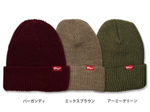 画像4: SD "RED TAB" 1POINT BRONER KNIT CAP