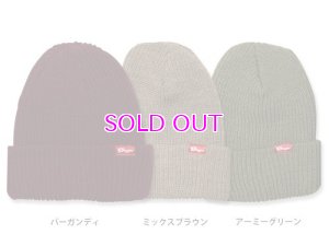 画像4: SD "RED TAB" 1POINT BRONER KNIT CAP