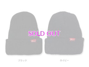 画像3: SD "RED TAB" 1POINT BRONER KNIT CAP