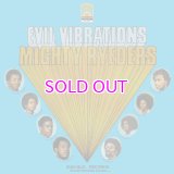 MIGHTY RYEDERS / Evil Vibrations 10inch