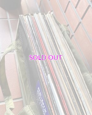 画像6: upriseMARKET / "Promotional Copy DJ" nylon mesh tote bag