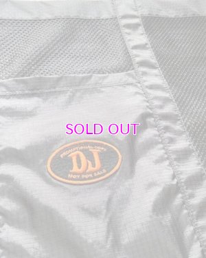 画像3: upriseMARKET / "Promotional Copy DJ" nylon mesh tote bag