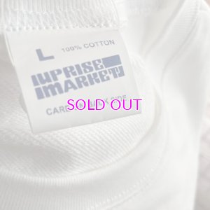 画像3: upriseMARKET "og embroidery logo crew sweat"