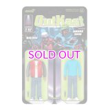 OUTKAST REACTION FIGURES WAVE 01