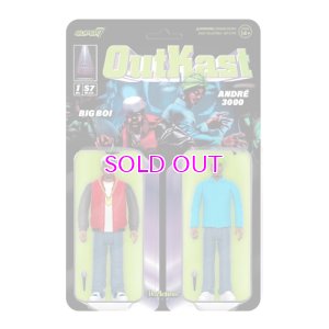 画像1: OUTKAST REACTION FIGURES WAVE 01
