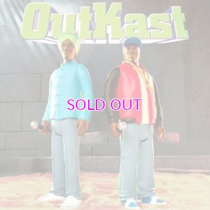 画像2: OUTKAST REACTION FIGURES WAVE 01