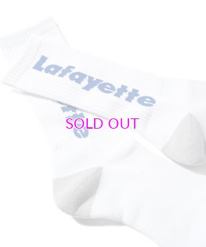画像5: LFYT / LAFAYETTE LOGO CREW SOCKS 