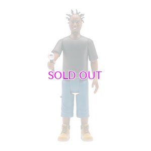 画像2:  OL' DIRTY BASTARD / ODB REACTION FIGURE