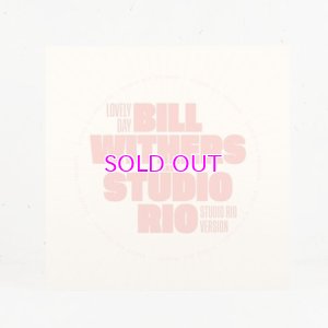画像1: BILL WITHERS & STUDIO RIO / LOVELY DAY 7"
