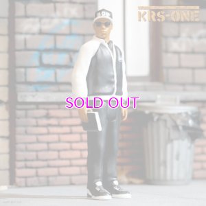 画像5: KRS-One ReAction Figures Wave 1 KRS-One (By All Means Necessary BDP)