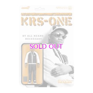 画像1: KRS-One ReAction Figures Wave 1 KRS-One (By All Means Necessary BDP)