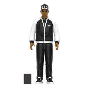 画像2: KRS-One ReAction Figures Wave 1 KRS-One (By All Means Necessary BDP)