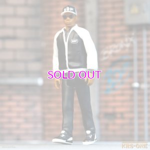 画像4: KRS-One ReAction Figures Wave 1 KRS-One (By All Means Necessary BDP)