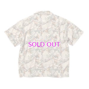 画像2: LFYT - PATTERNED OPEN COLLAR S/S SHIRT 
