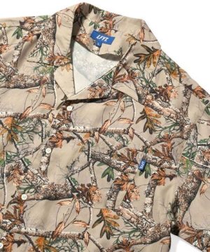 画像3: LFYT - PATTERNED OPEN COLLAR S/S SHIRT 
