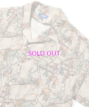 画像3: LFYT - PATTERNED OPEN COLLAR S/S SHIRT 