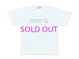 MURO×STILL DIGGIN' "KDP SHADOW LOGO" TEE 
