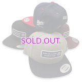 MURO×STILL DIGGIN' "KODP" SNAPBACK CAP