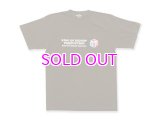 MURO×STILL DIGGIN' "KDP SHADOW LOGO" TEE 