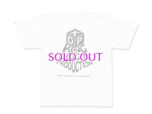 画像3: MURO×STILL DIGGIN' "KDP SHADOW LOGO" TEE 
