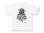 画像3: MURO×STILL DIGGIN' "KDP SHADOW LOGO" TEE  (3)