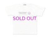 MURO×STILL DIGGIN' "KDP SHADOW LOGO" TEE 