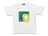 MURO×STILL DIGGIN' "UFO" TEE 